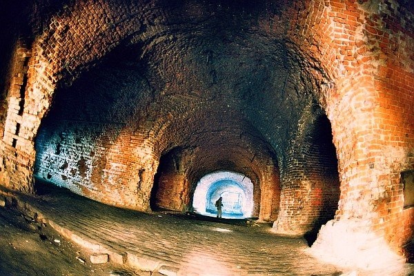 Экскурсия «Тайны подземного Кёнигсберга»