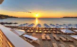 Солнечная Греция (курорт Паралия-Катерини)